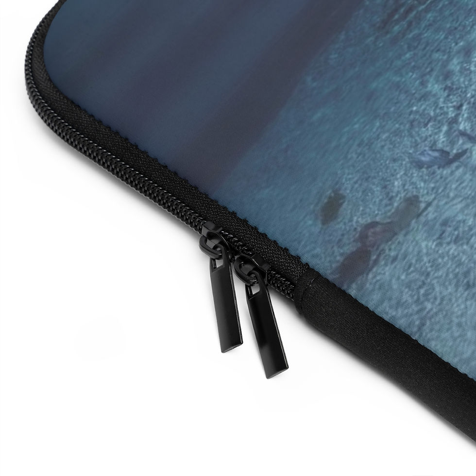 Miniaturbild: Tresor de la Mer Synchrony Mermaid Laptop Sleeve School Supplies