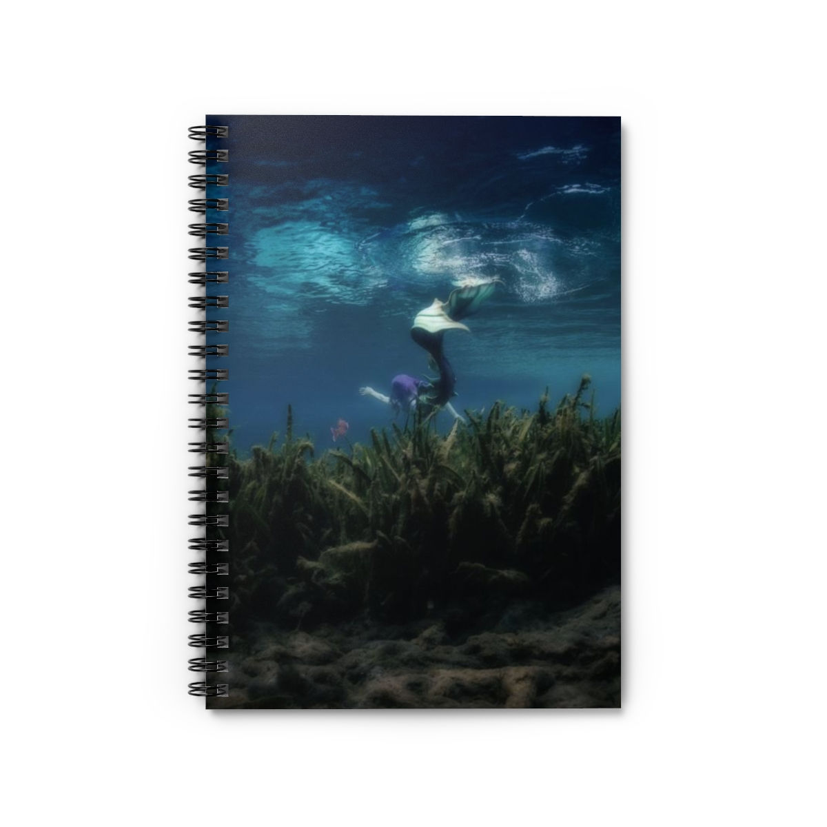 Tresor de la Mer Terma Mermaid Notebook and Journal School Supplies
