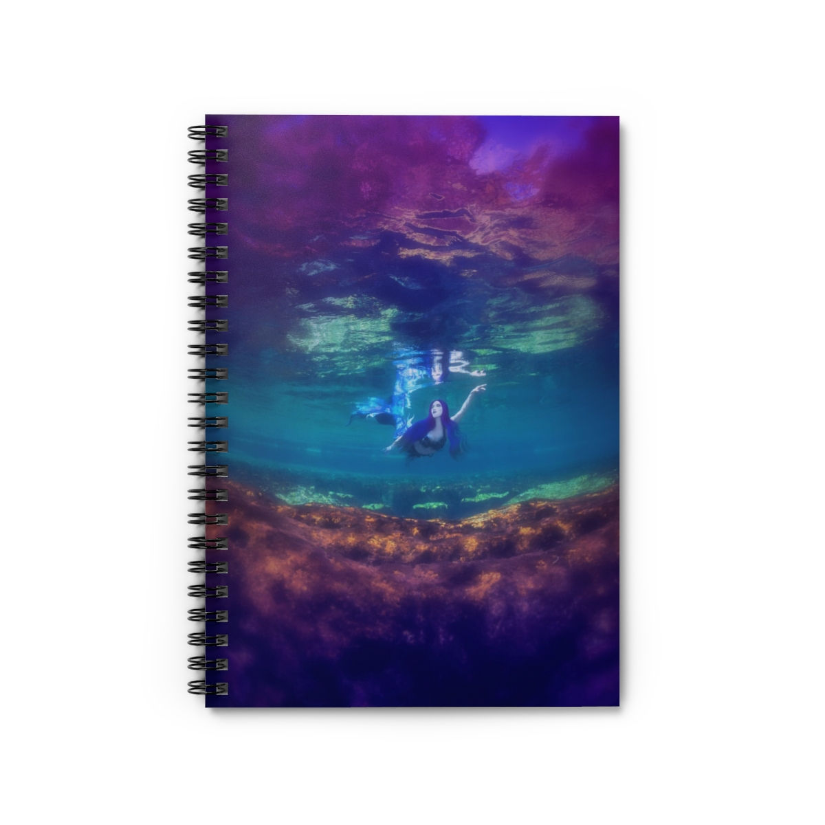 Tresor de la Mer Existence Mermaid Notebook and Journal School Supplies