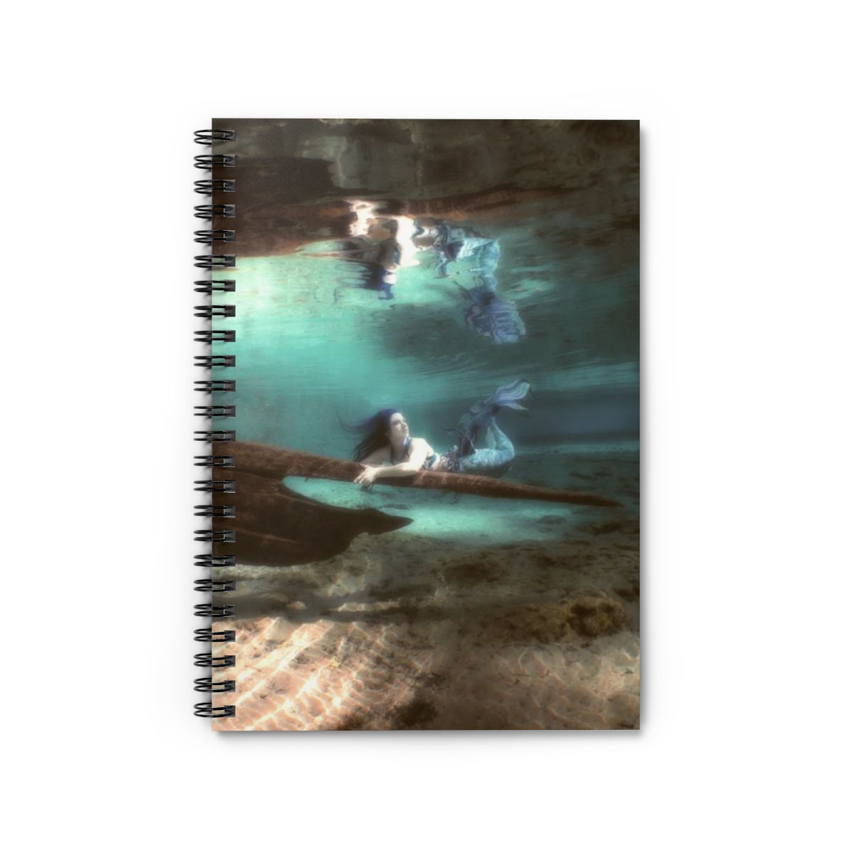 Tresor de la Mer Arcadia Mermaid Notebook and Journal School Supplies