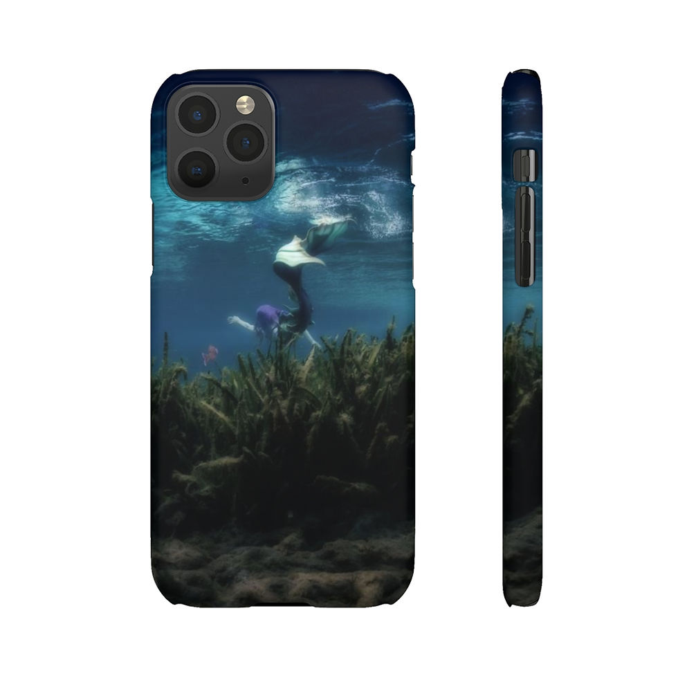 Miniaturbild: Tresor de la Mer Terma Mermaid iPhone Android Case