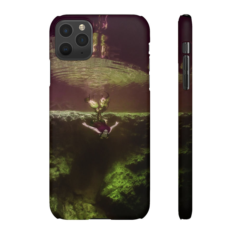 Miniaturbild: Tresor de la Mer End Game iPhone Android Mermaid Phone Case