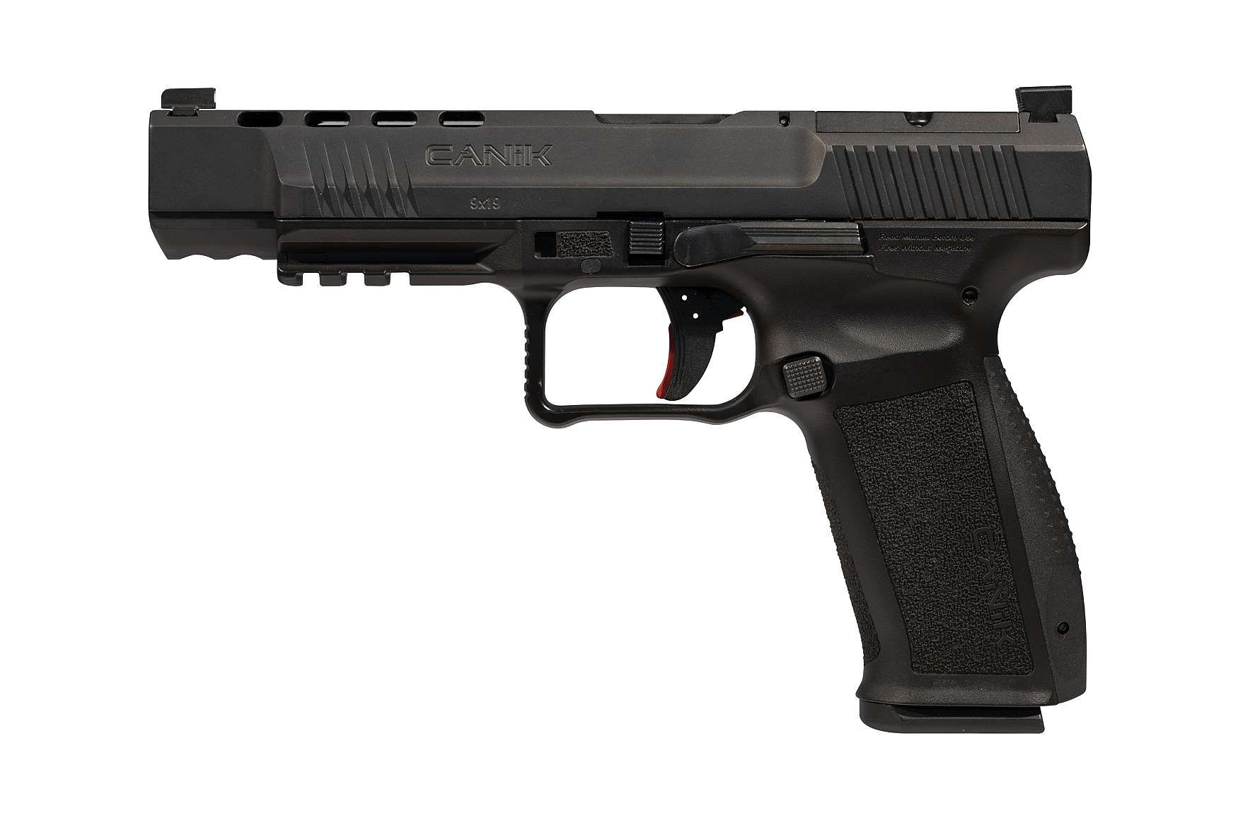 CANIK METE SFX BLACK