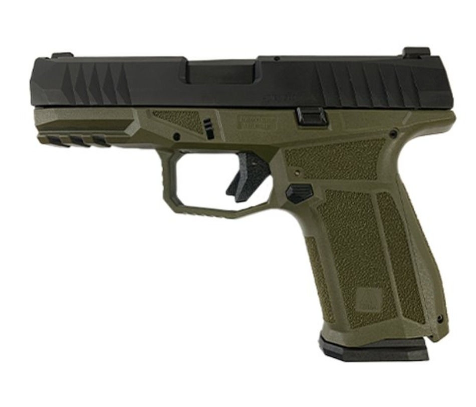 Miniatura: AREX DELTA GEN 2 OR-S VERDE
