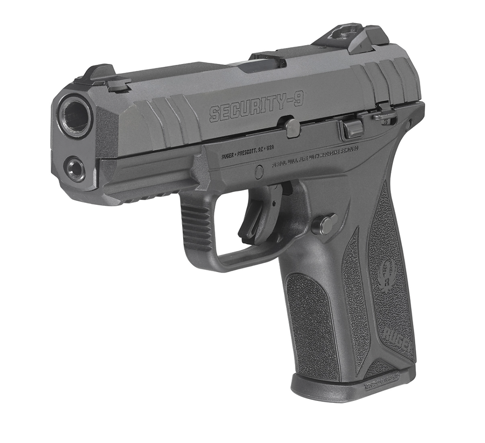 Miniatura: RUGER SECURITY-9
