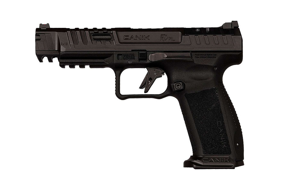 Miniatura: CANIK SFX RIVAL BLACK