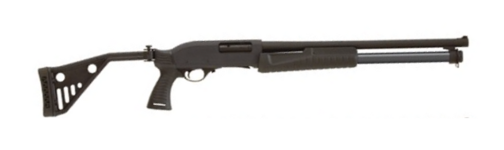 Miniatura: HATSAN SCORT-AIMGUARD SFS