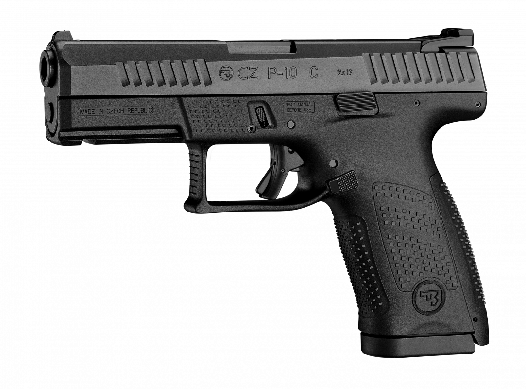 CZ P10-C