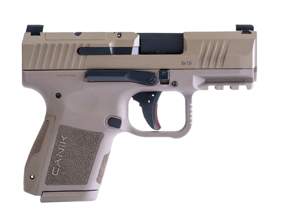 Miniatura: CANIK METE MC9 FDE