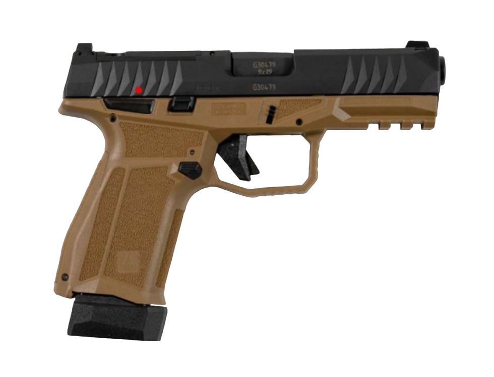 Miniatura: AREX DELTA GEN 2 OR-S FDE