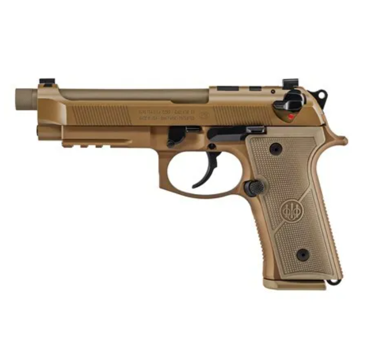 Miniatura: BERETTA M9A4 FULL SIZE