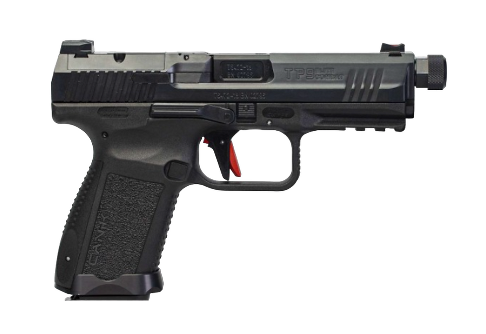 Miniatura: CANIK TP9 ELITE COMBAT