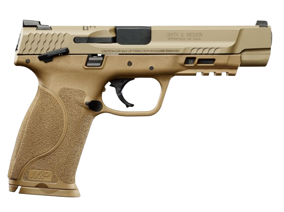 Miniatura: SMITH & WESSON  M&P) M2.0 FLAT DARK EARTH
