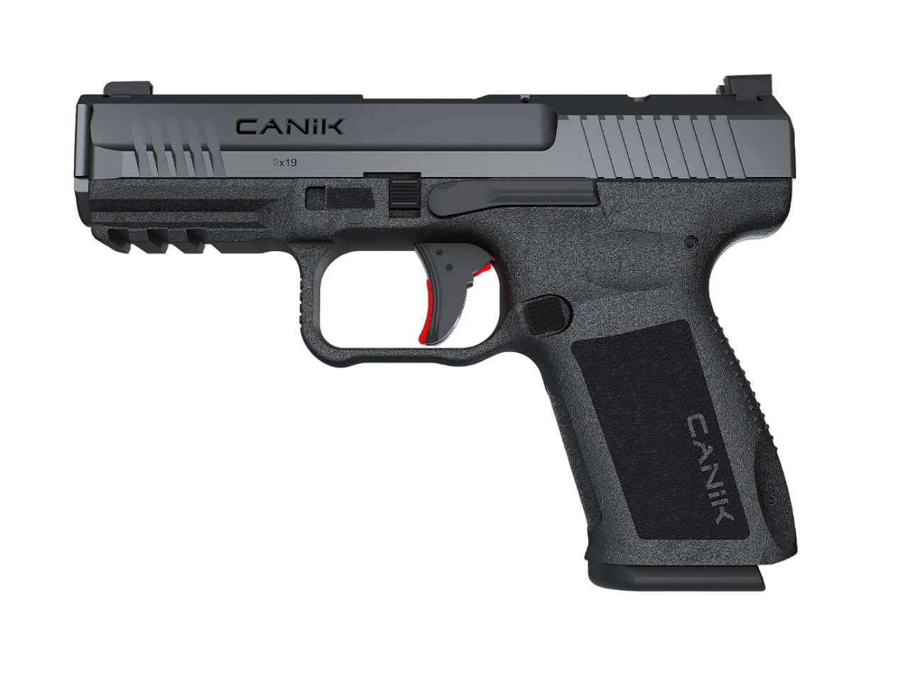 CANIK METE SF BLACK