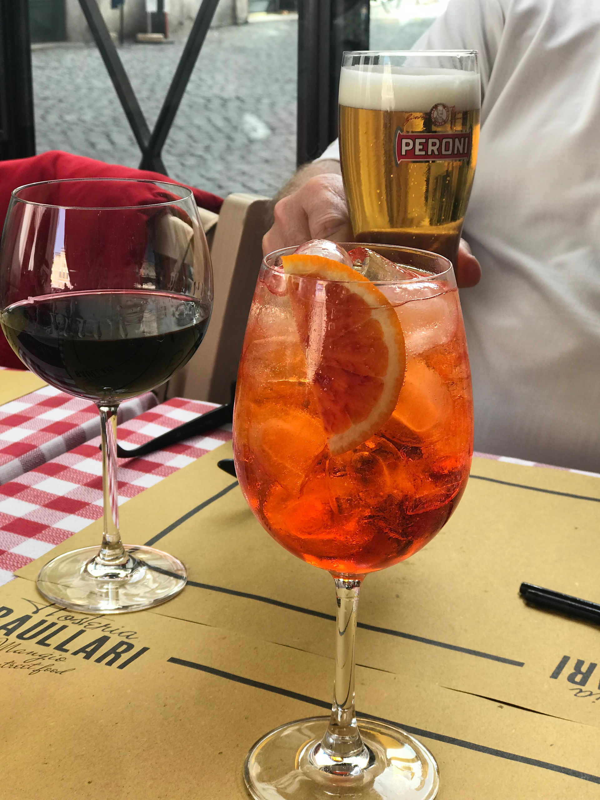Aperol Spritz