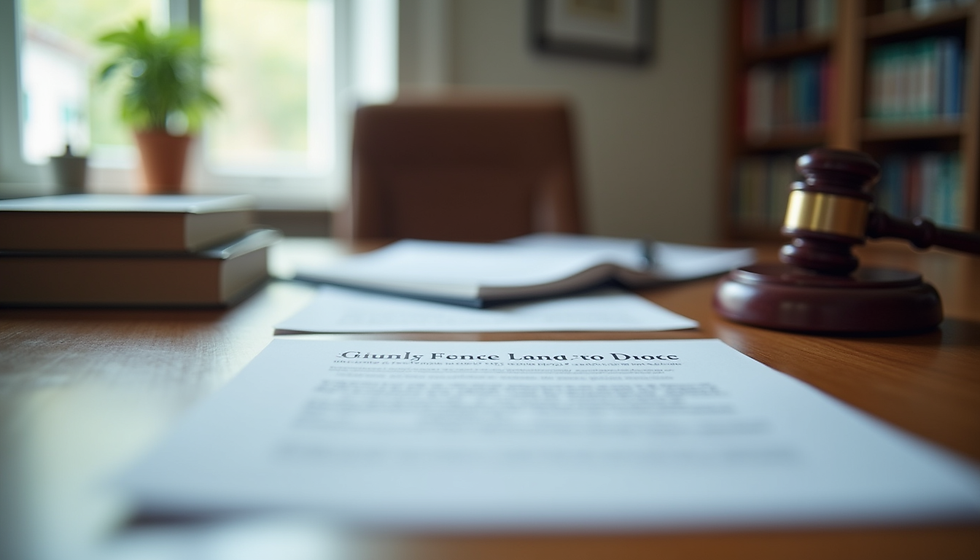 The Role of Family Lawyers in Albania: Understanding Family Legal Services