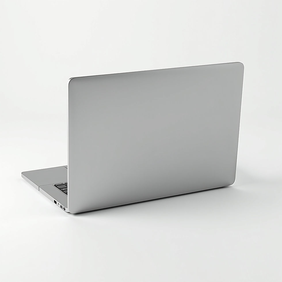 Laptop Ultraleve Moderno