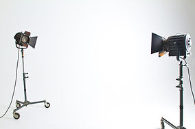 Studio Lighting Setup