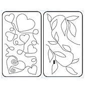 Edge to Edge Quilting