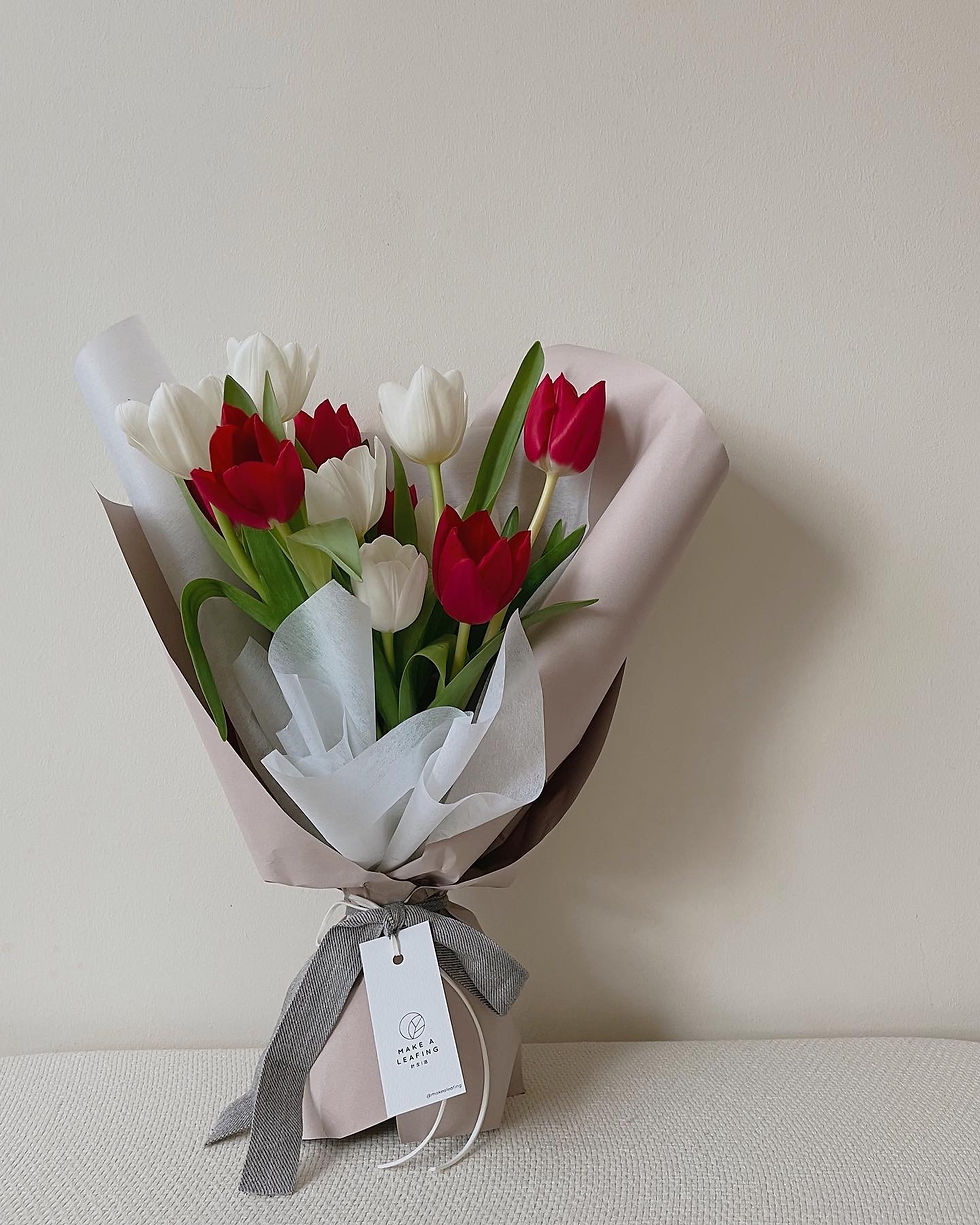 Thumbnail: Tulip bouquet