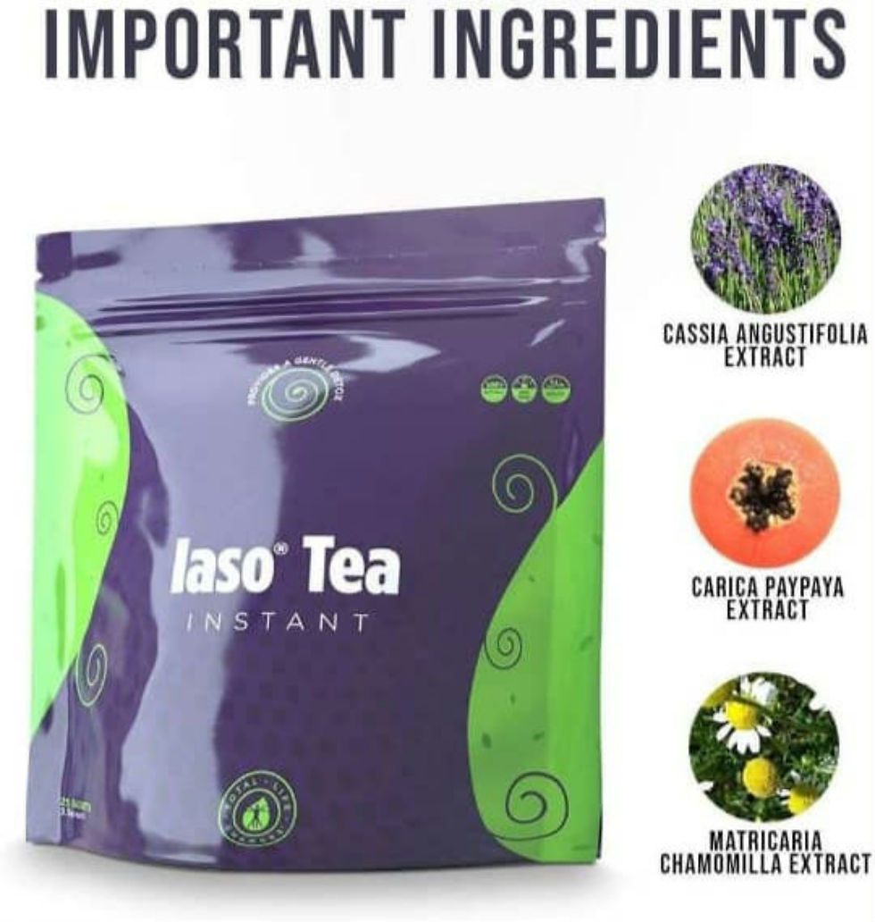 Miniature : IASO TEA DETOX