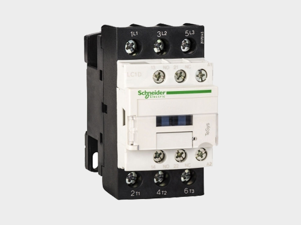 控制接觸器 - TeSys D Contactor