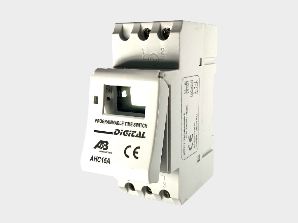 Programmable Digital Timer - AHC15A