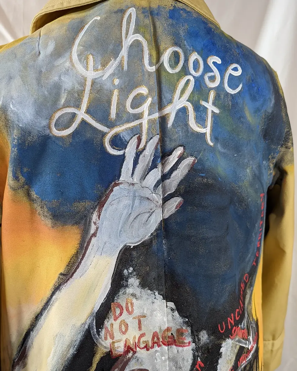 Thumbnail: (M) Choose Light Trench Jacket