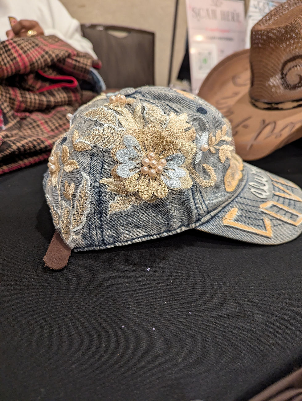 Thumbnail: Always Covered Hat