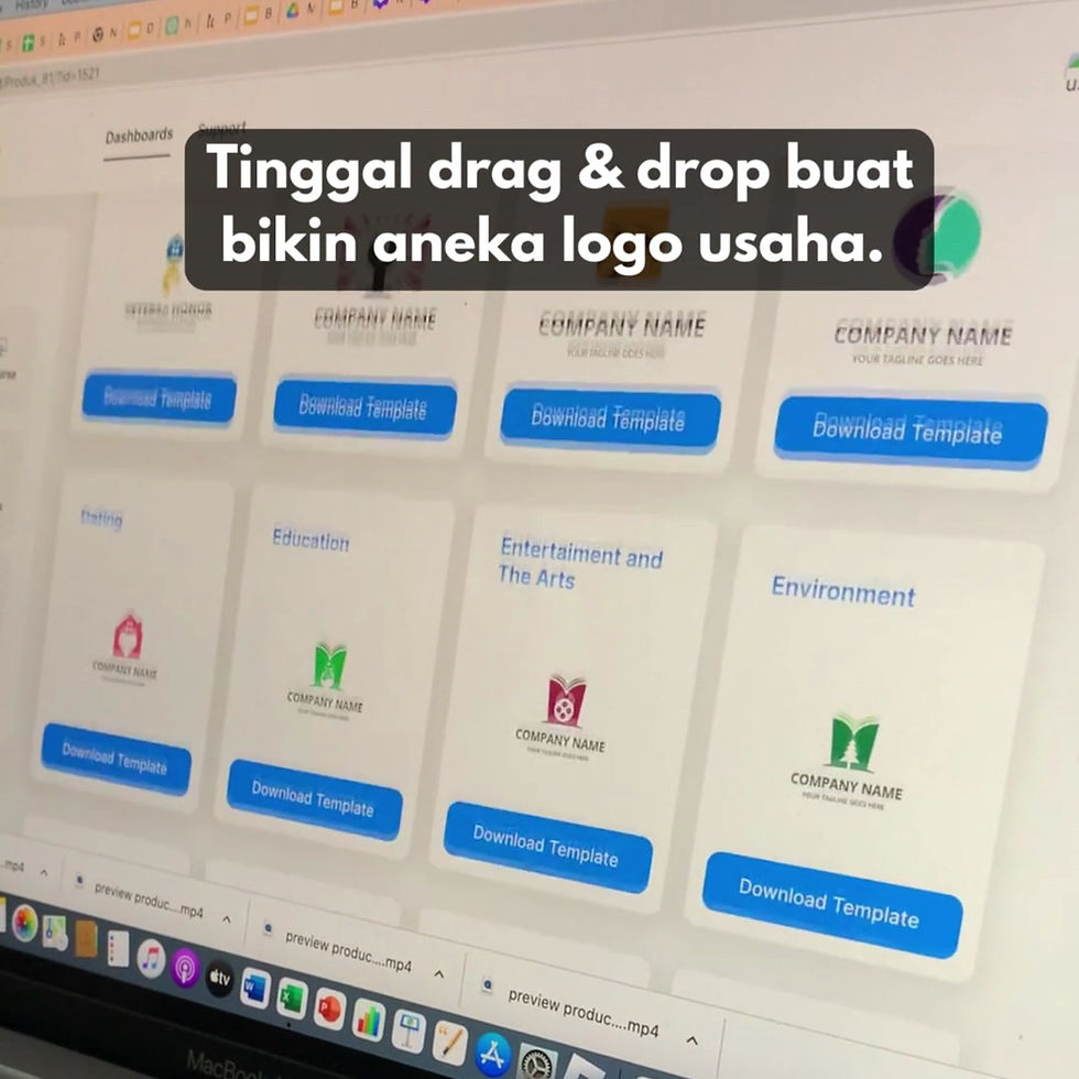 Thumbnail: Paket KamuKerja Entrepreneur