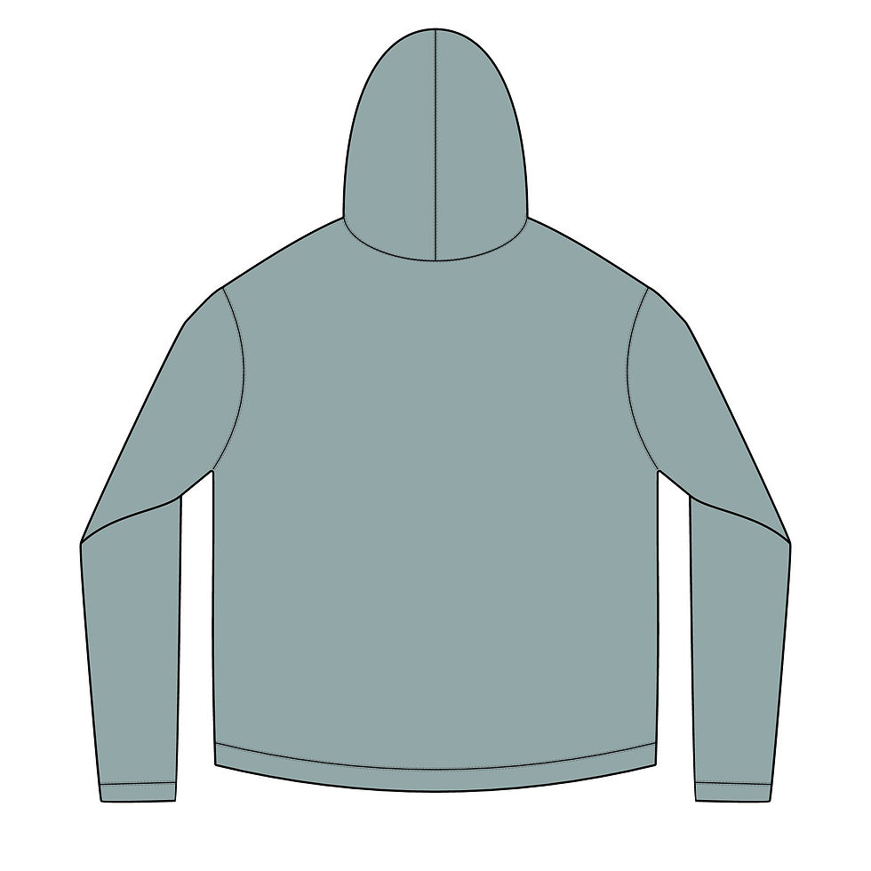 Thumbnail: Solar Hoodie — Lightweight Sunshield Hoodie for Outdoor Activities