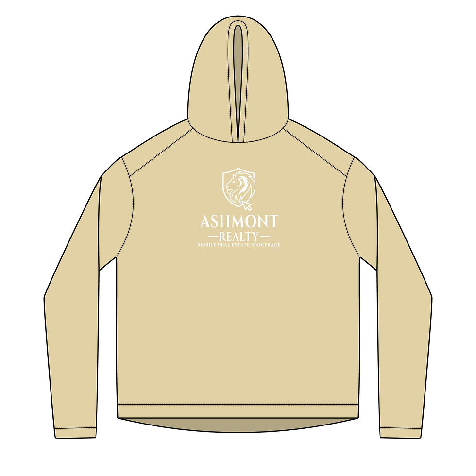 Thumbnail: Solar Hoodie — Lightweight Sunshield Hoodie for Outdoor Activities