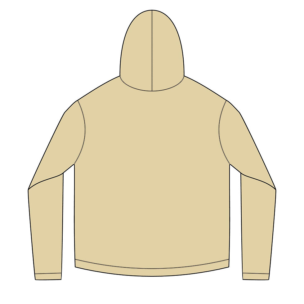Thumbnail: Solar Hoodie — Lightweight Sunshield Hoodie for Outdoor Activities