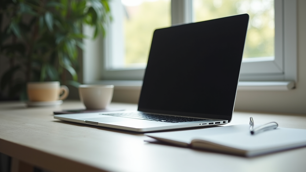 Creating an Impactful Online Professional Portfolio