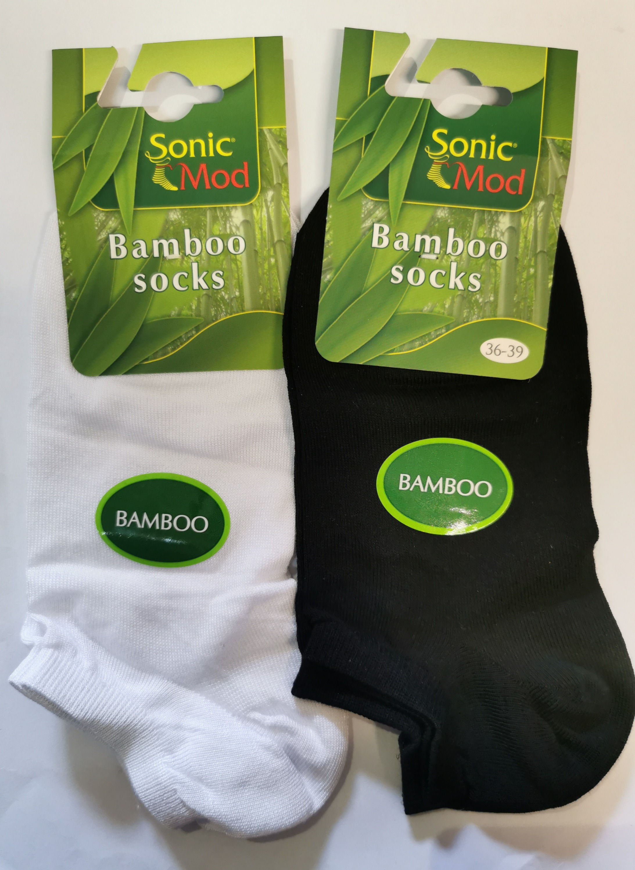 Дамски терлици SONIC бамбук