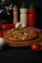 Orta Boy Karışık Pizza