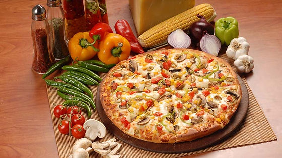 Küçük Boy Karışık Pizza