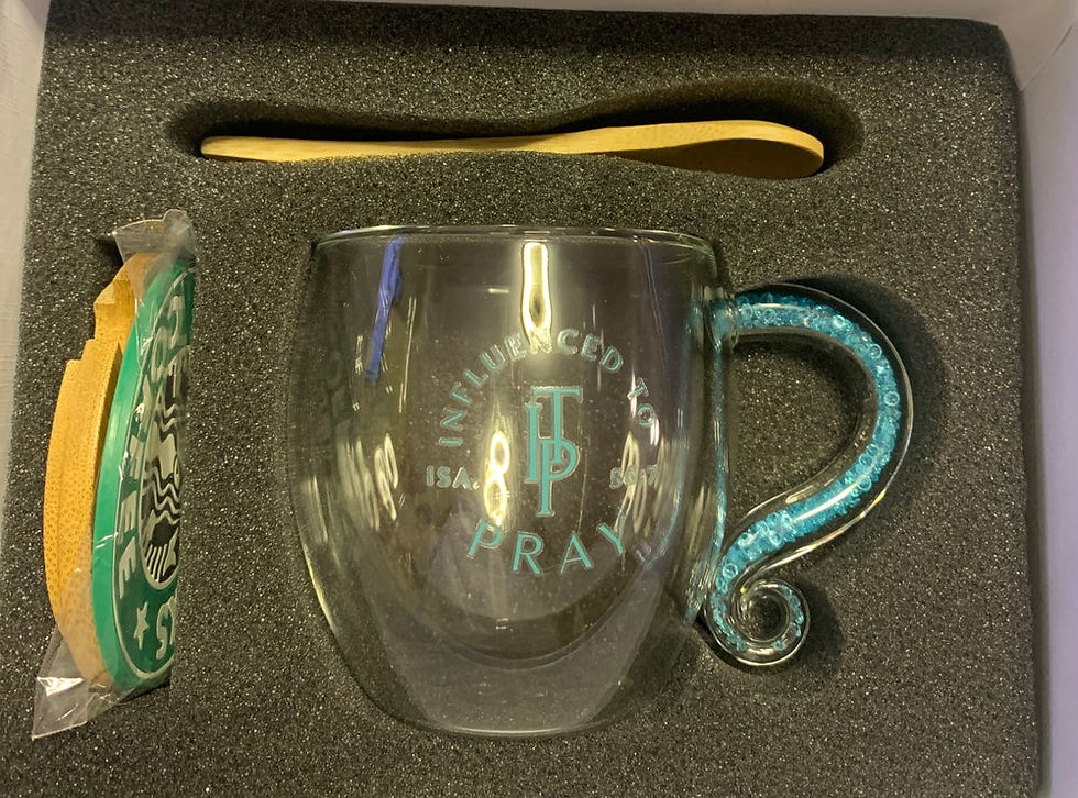Thumbnail: ITP GLASS COFFE/TEA MUGS