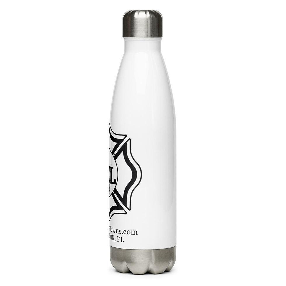 Thumbnail: ECL Stainless Steel Water Bottle
