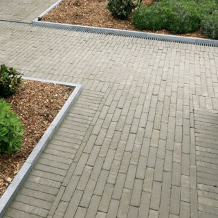 Thumbnail: Wells Ocra Tumbled Pavers