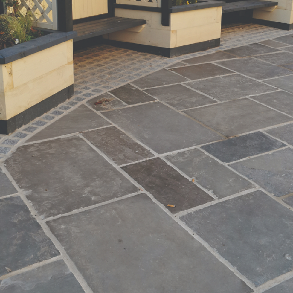 Thumbnail: Old Westminster Paving