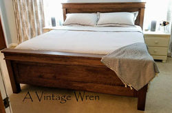 KIng Bed
