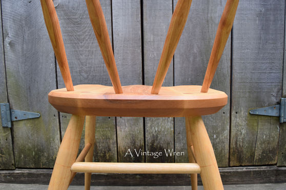 wood dining chair spindles