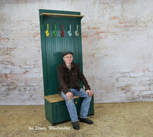 Ian Dunn, Woodworker
