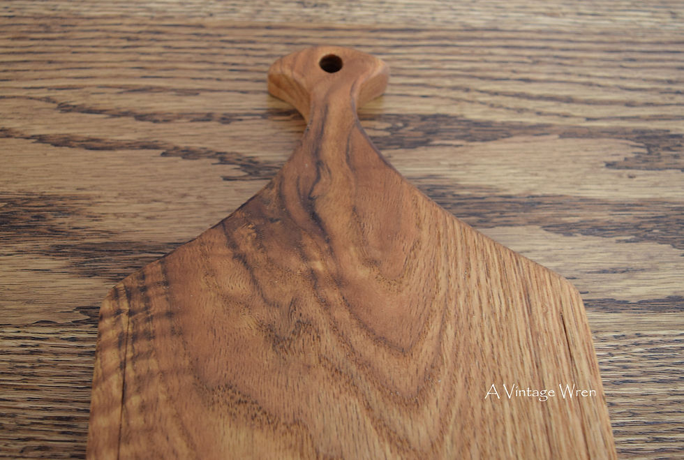 Thumbnail: New Hampshire made cutting board
