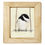 Thumbnail: Black Capped Chickadee Art Print / Chickadee Illustration