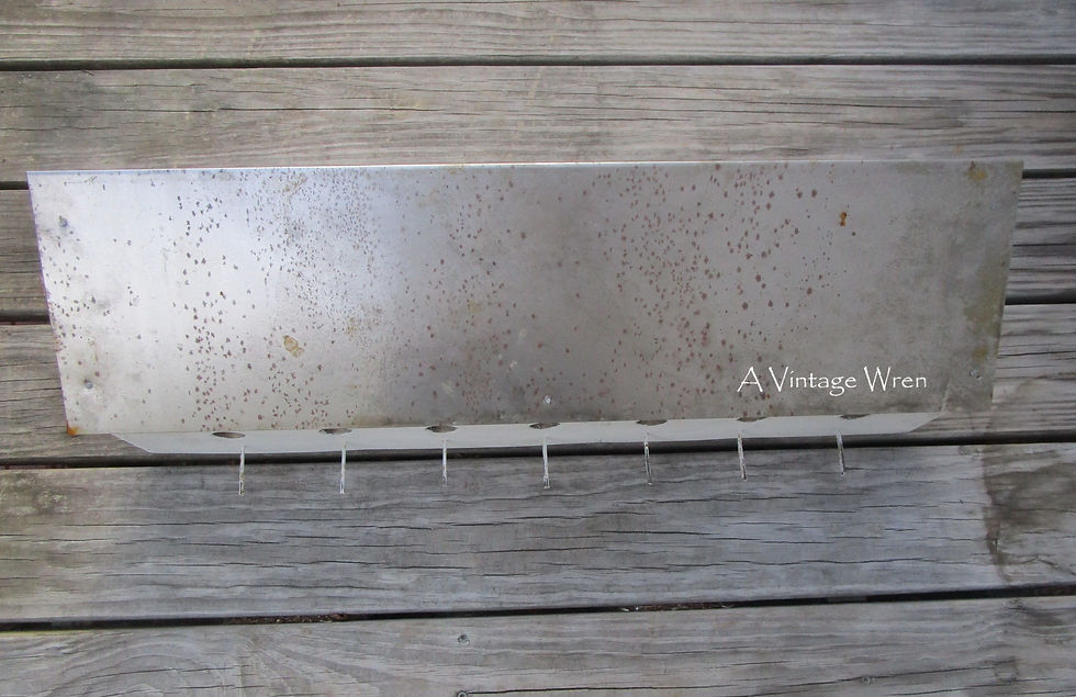Thumbnail: Handmade in the USA Large Rustic Birdhouse
