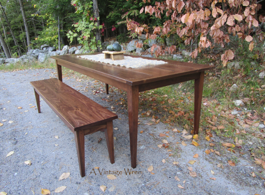 Heirloom Collection New Hampshire A Vintage Wren