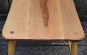 wood dining chair seat
