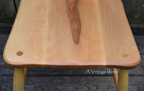 wood dining chair seat